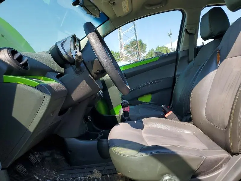 2015 CHEVROLET SPARK LS  