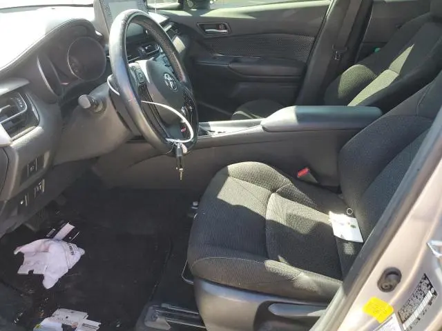 2019 TOYOTA C-HR XLE  