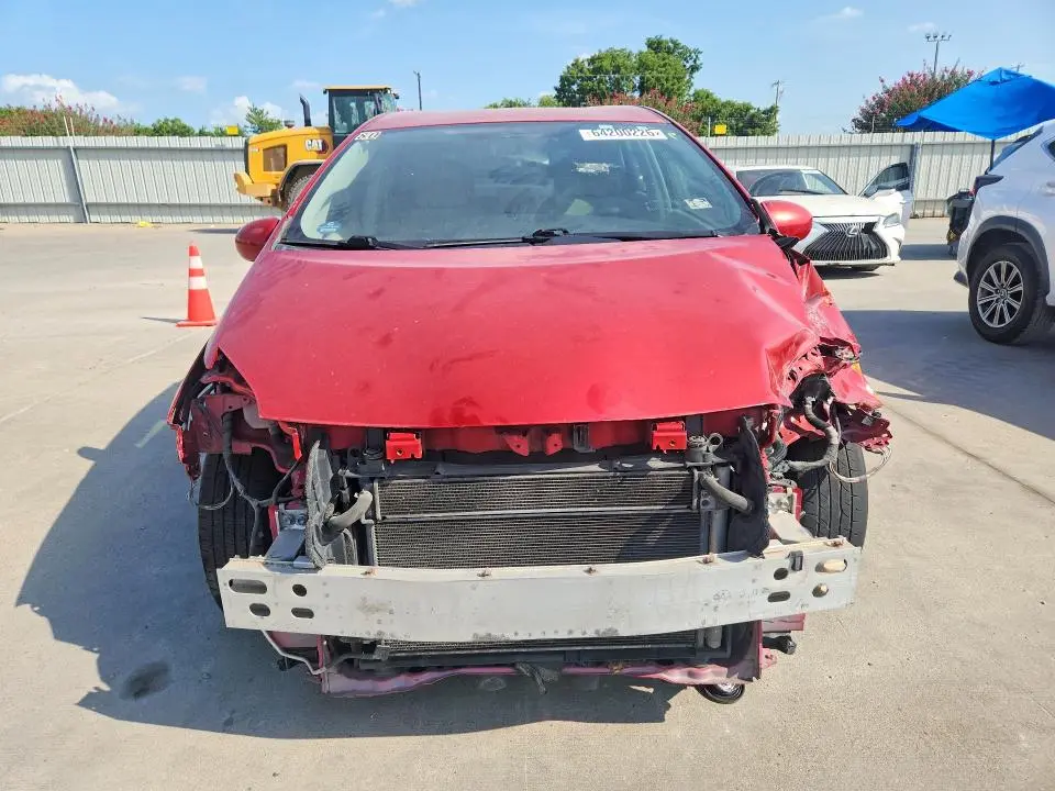 2013 TOYOTA PRIUS THREE  
