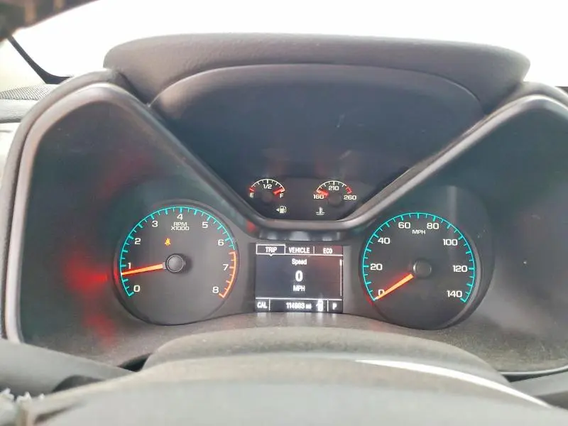 2015 CHEVROLET COLORADO LT  