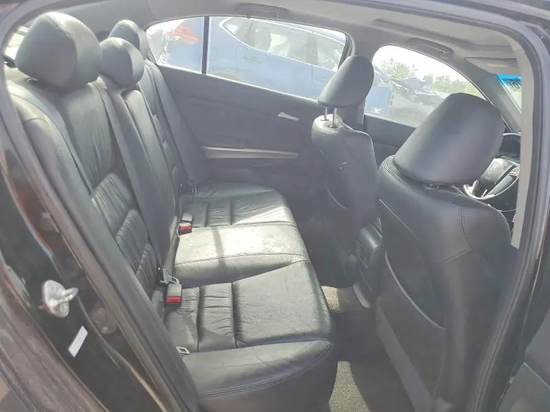 2010 HONDA ACCORD EXL  