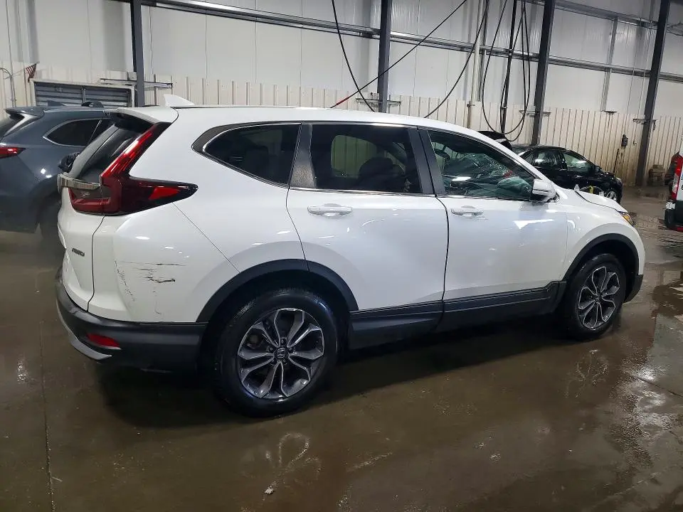 2021 HONDA CR-V EX  