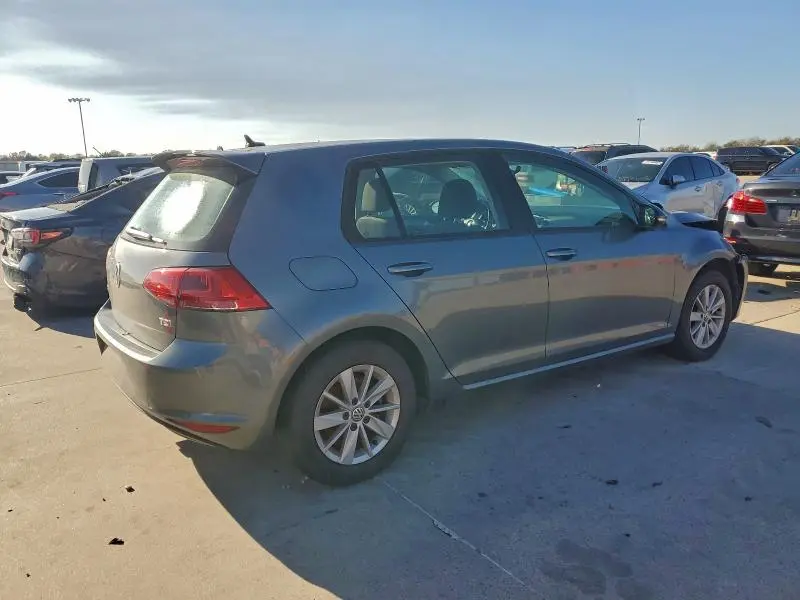 2016 VOLKSWAGEN GOLF S/SE  