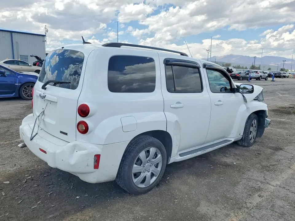 2010 CHEVROLET HHR LS  