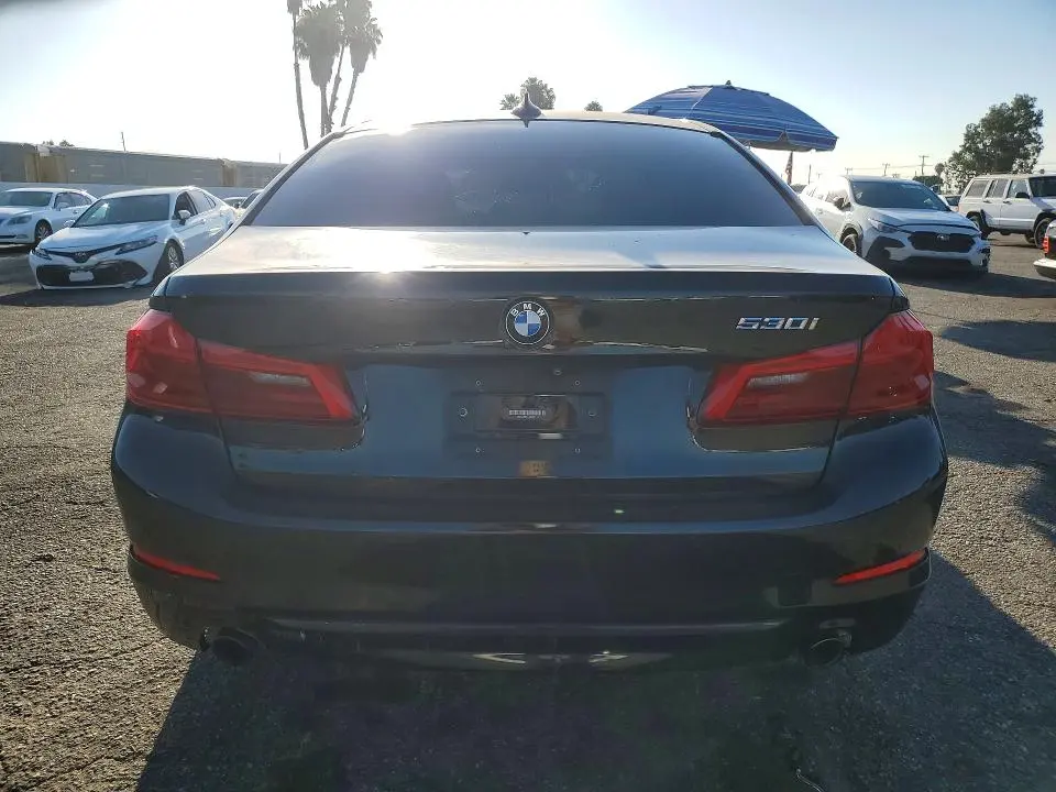 2018 BMW 530 I  