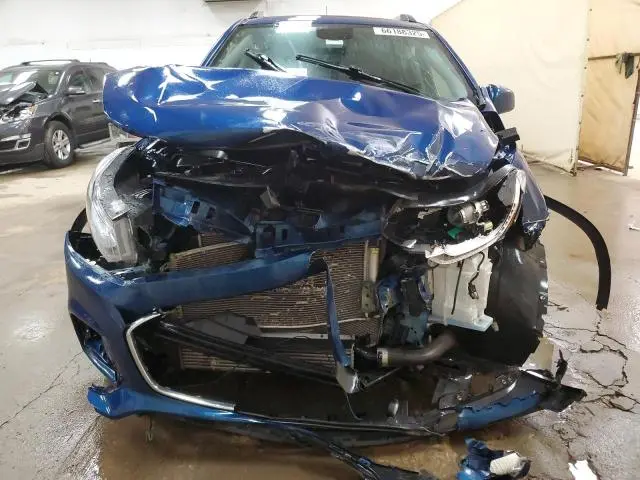 2019 CHEVROLET TRAX 1LT  
