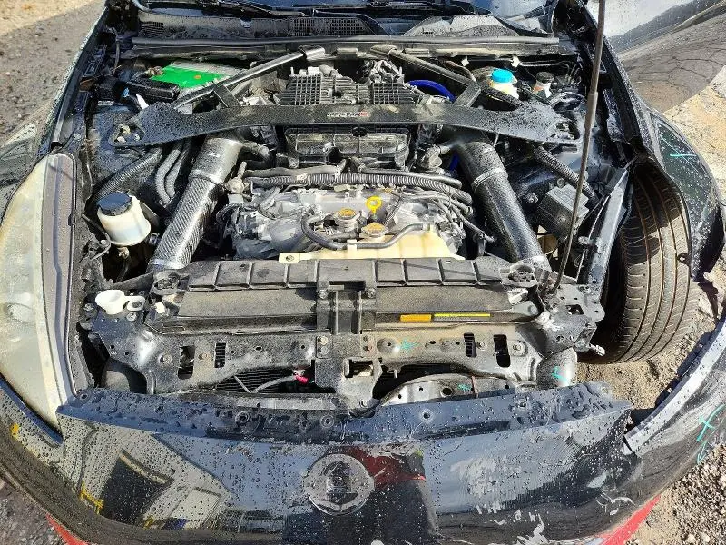 2016 NISSAN 370Z BASE  