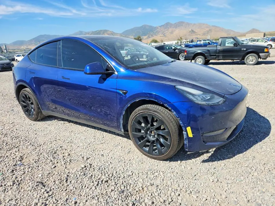 2022 TESLA MODEL Y   