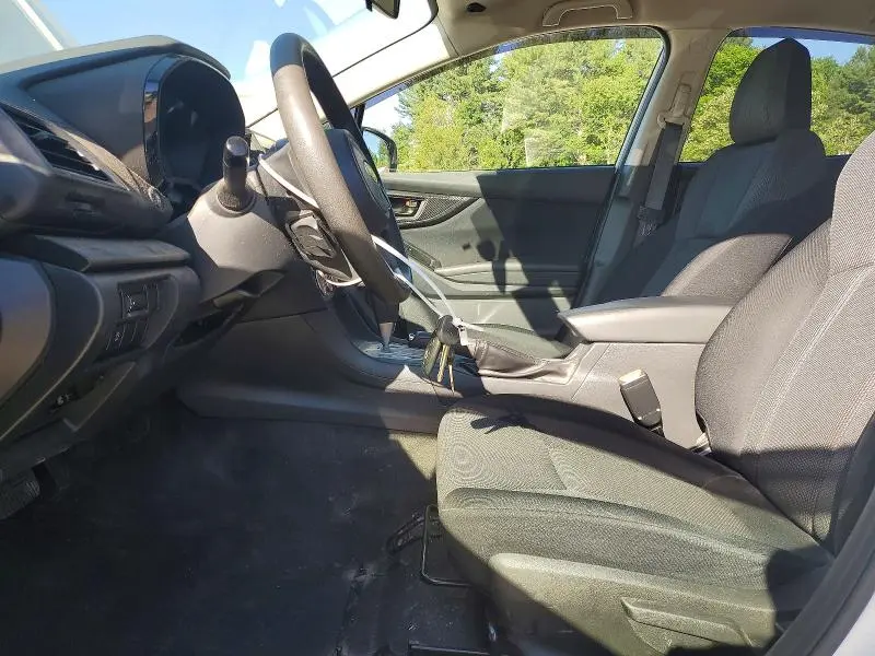 2021 SUBARU CROSSTREK   