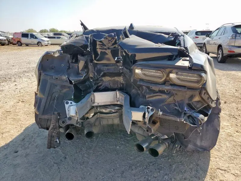 2020 CHEVROLET CAMARO SS  