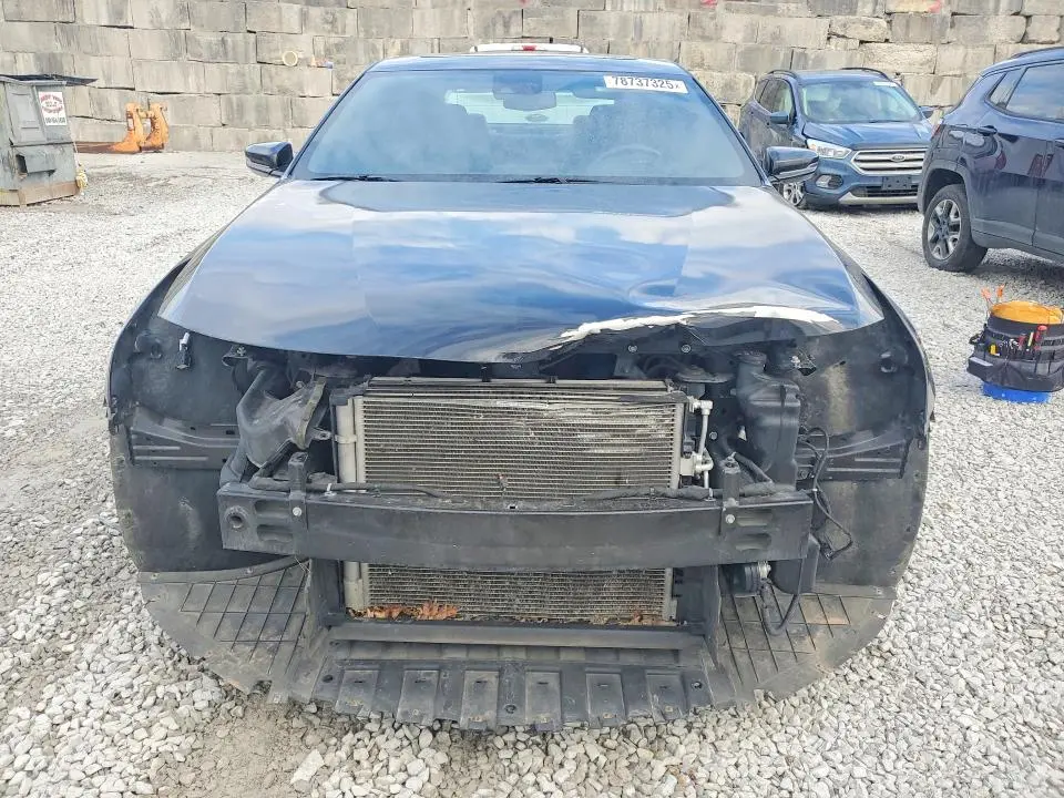 2016 CADILLAC CT6 LUXURY  