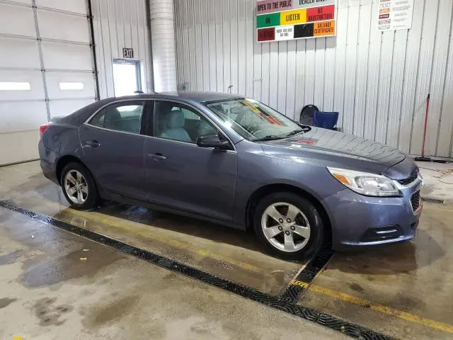2015 CHEVROLET MALIBU LS  