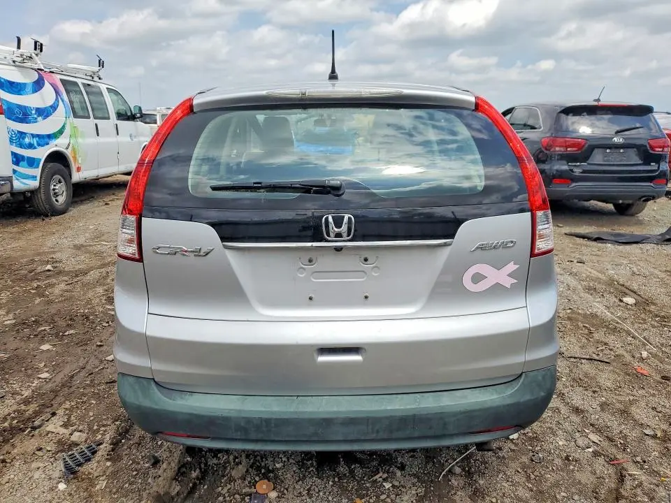2013 HONDA CR-V LX  