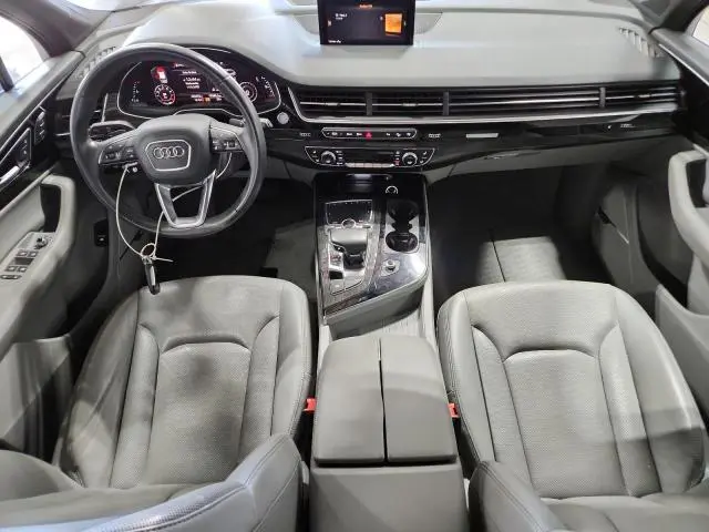 2017 AUDI Q7 PREMIUM PLUS  