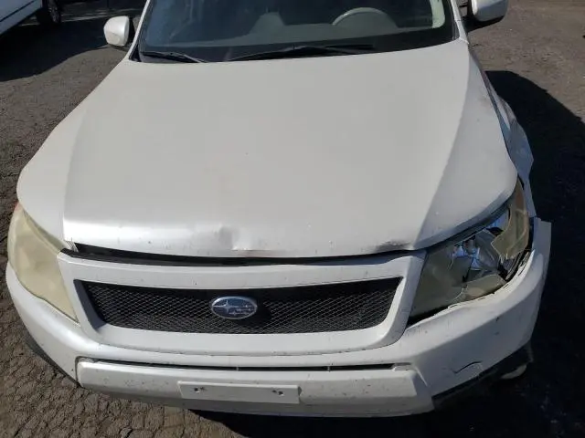 2010 SUBARU FORESTER 2.5X LIMITED  