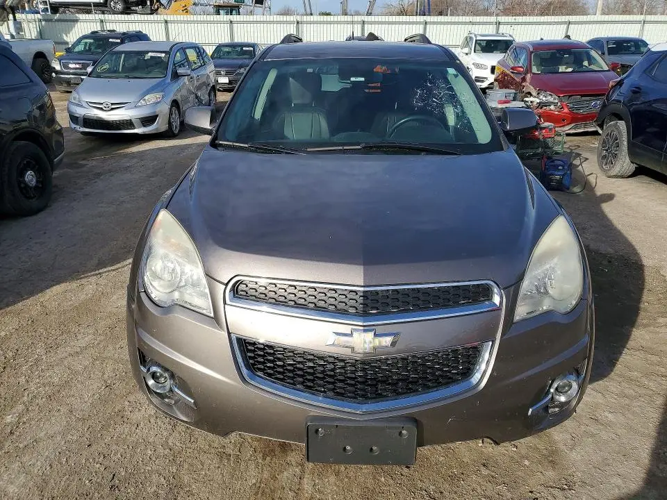 2012 CHEVROLET EQUINOX LT  