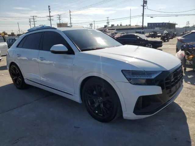 2023 AUDI Q8 PRESTIGE  