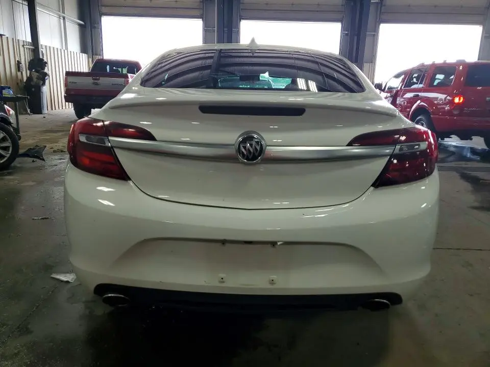 2017 BUICK REGAL SPORT TOURING  