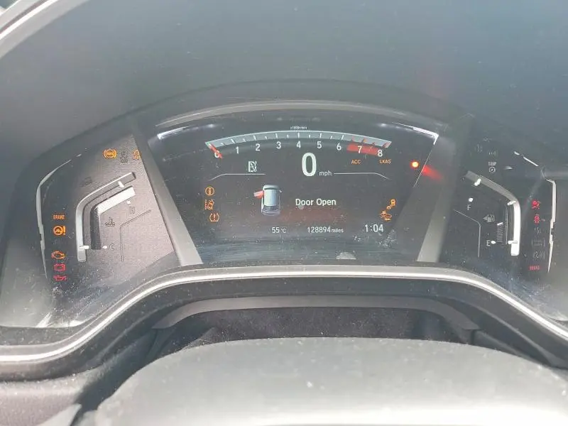 2017 HONDA CR-V TOURING  