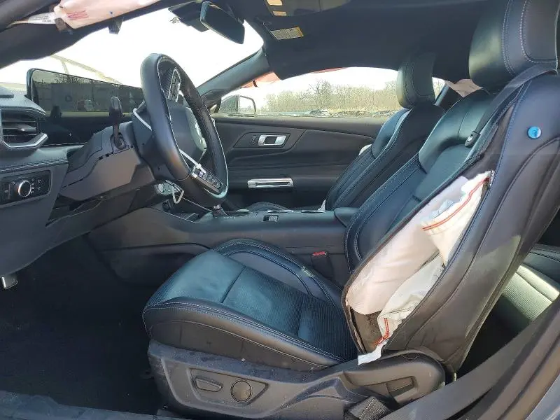 2024 FORD MUSTANG GT  