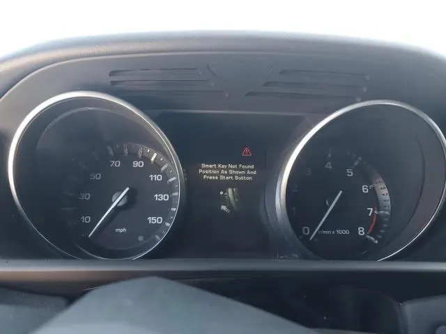 2014 LAND ROVER RANGE ROVER SPORT SC  