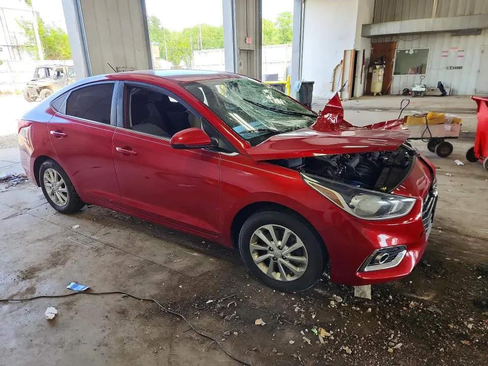 2020 HYUNDAI ACCENT SEL  