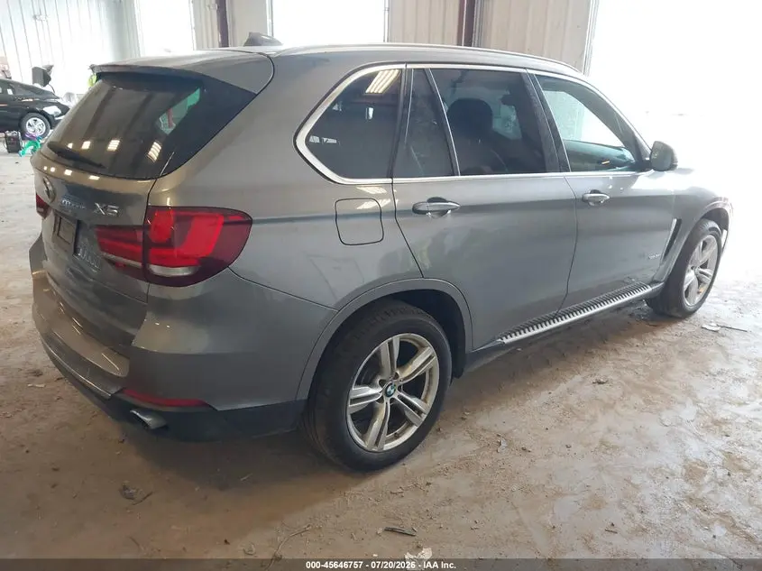 2014 BMW X5 XDRIVE35I