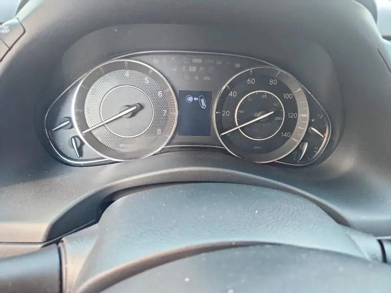 2017 NISSAN ARMADA SV  