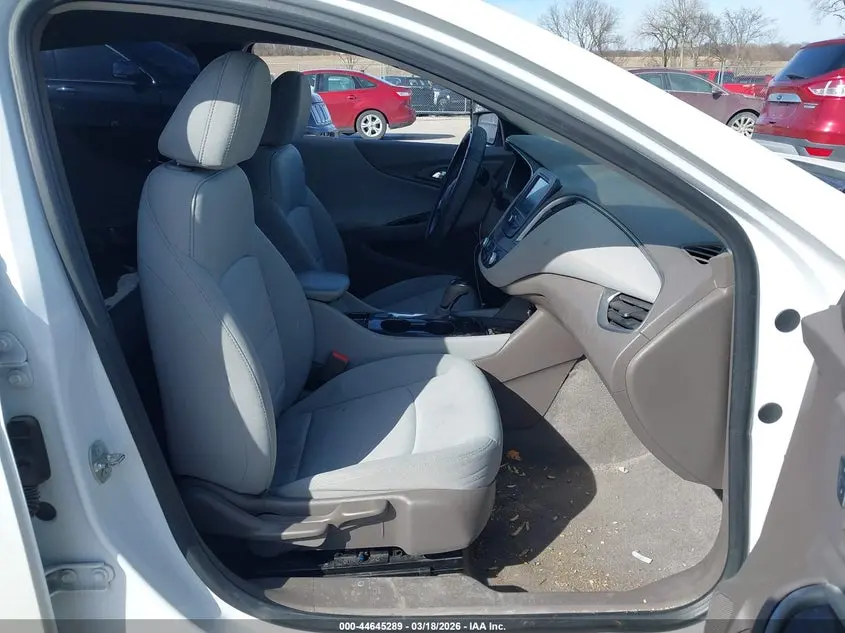 2016 CHEVROLET MALIBU LS