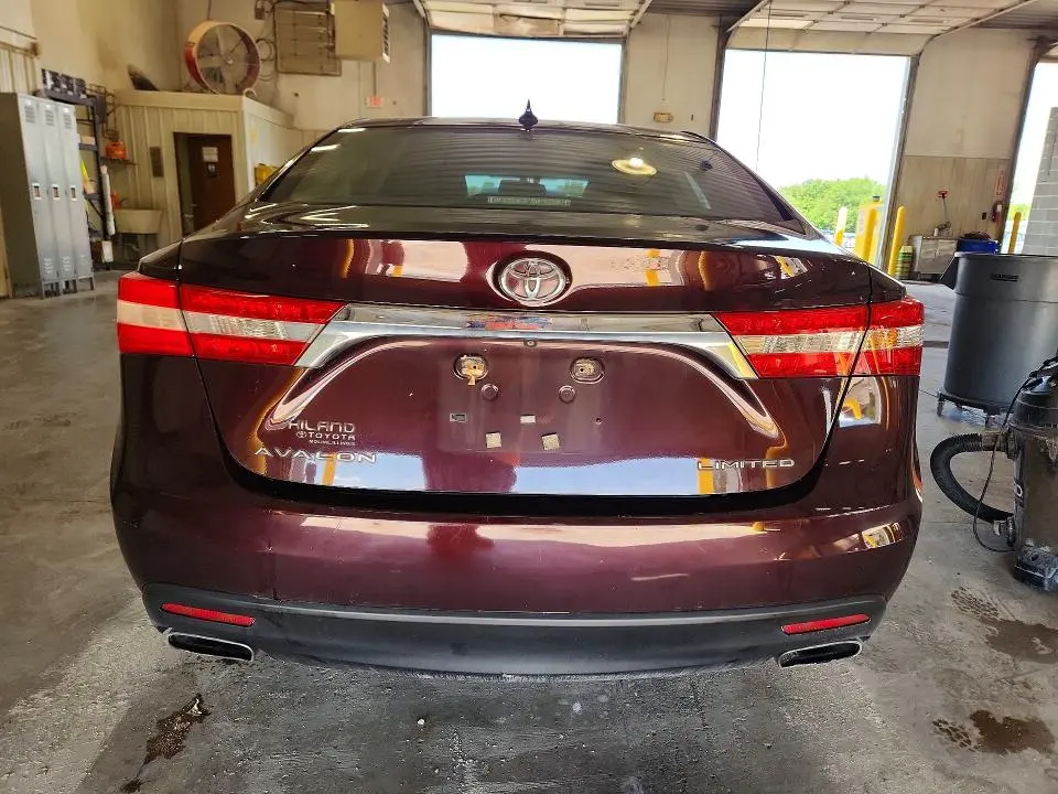 2013 TOYOTA AVALON LIMITED  
