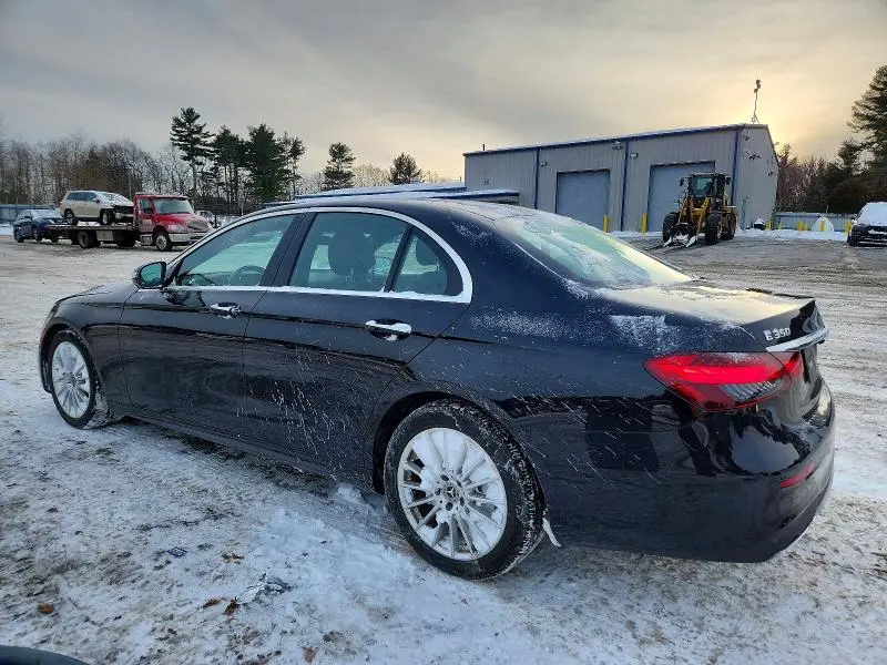 2021 MERCEDES-BENZ E 350 4MATIC  