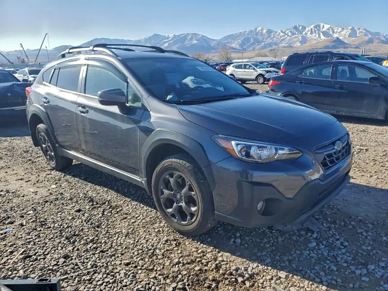 2021 SUBARU CROSSTREK SPORT  