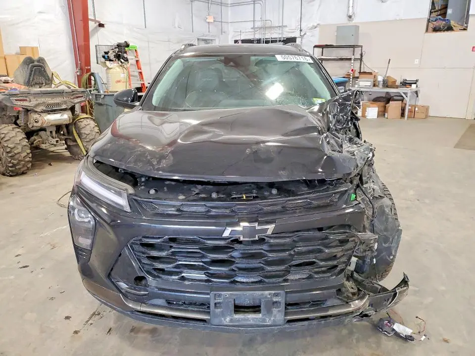 2024 CHEVROLET TRAX ACTIV  