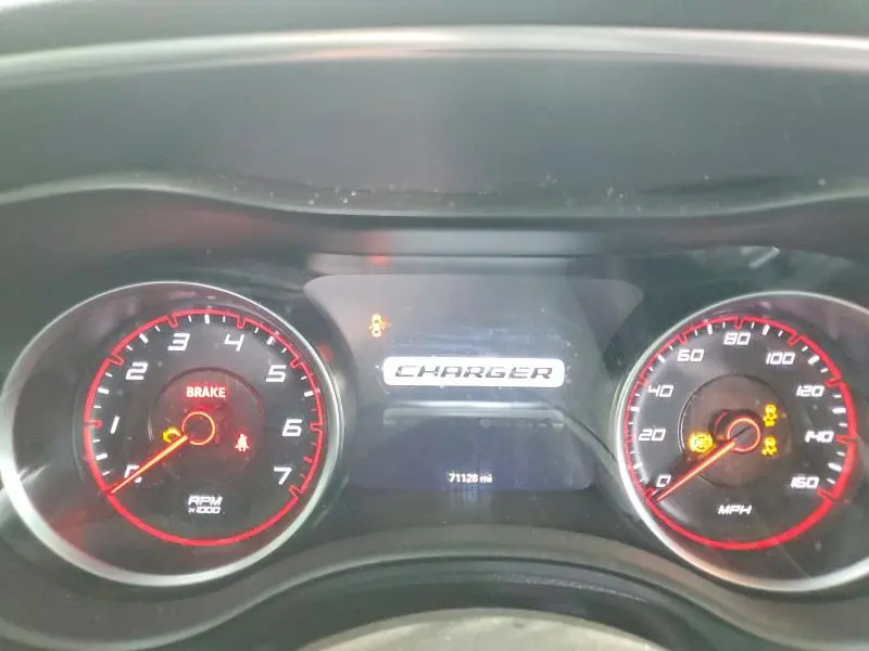 2022 DODGE CHARGER R  