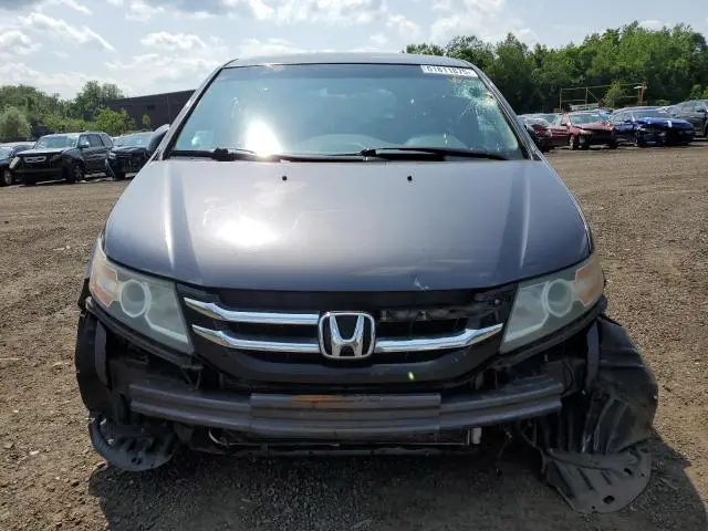 2015 HONDA ODYSSEY EX  
