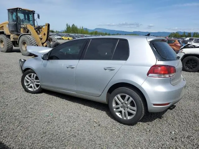 2013 VOLKSWAGEN GOLF   