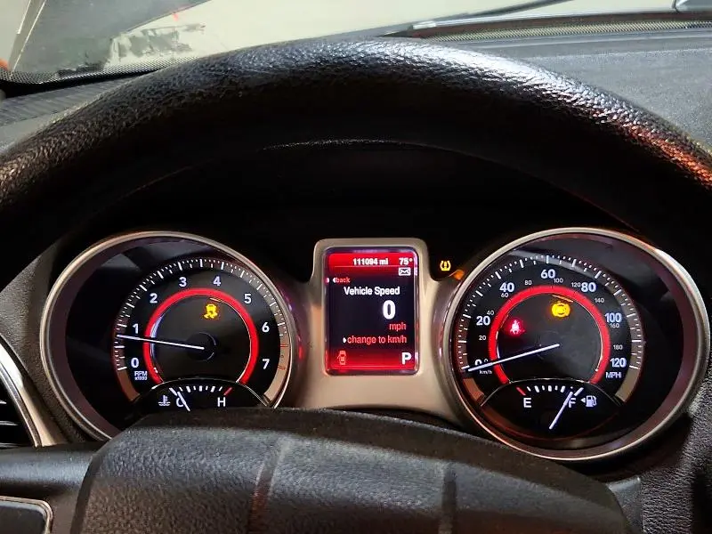 2013 DODGE JOURNEY SE  
