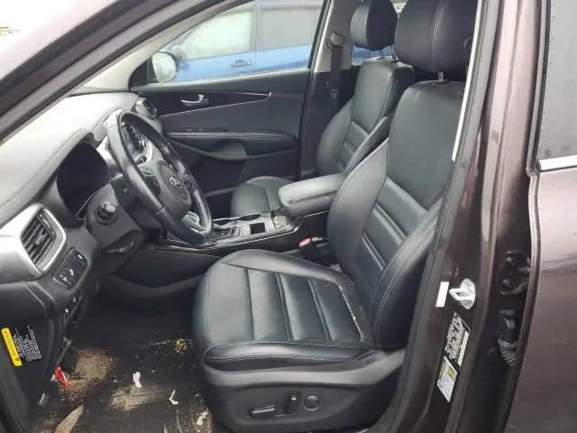 2018 KIA SORENTO EX  