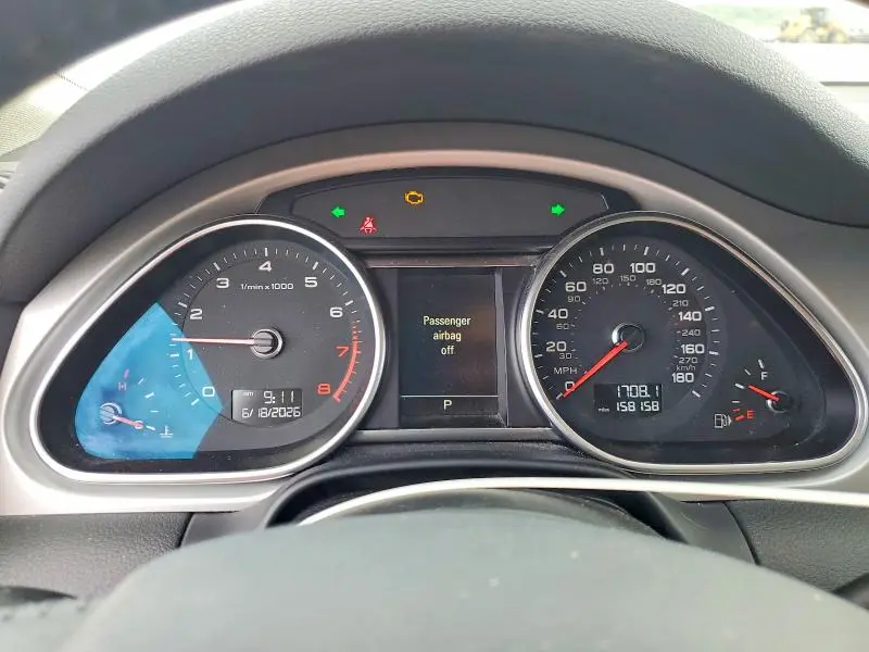 2014 AUDI Q7 PRESTIGE  