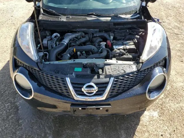 2012 NISSAN JUKE S  