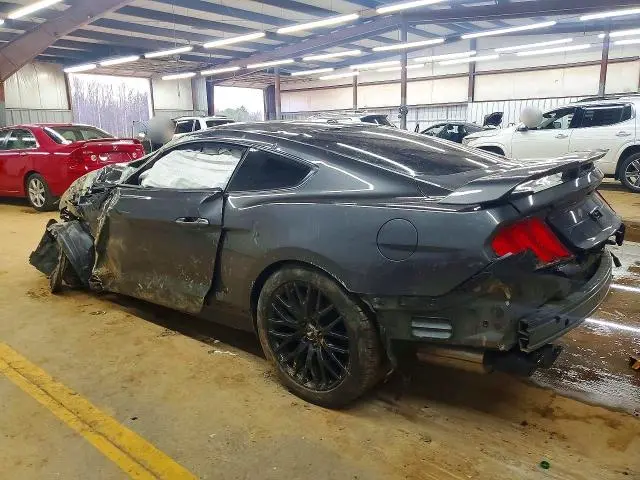 2019 FORD MUSTANG GT  
