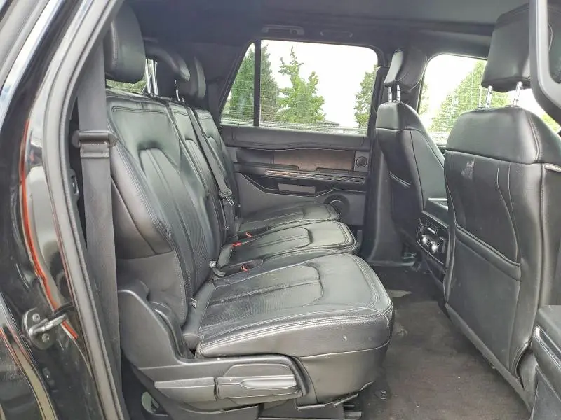 2018 FORD EXPEDITION MAX LIMITED  