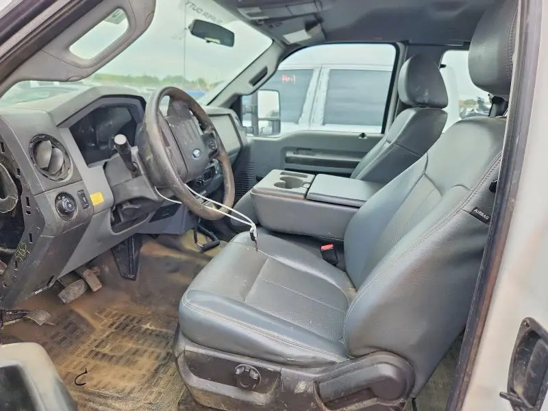2015 FORD F250 SUPER DUTY  