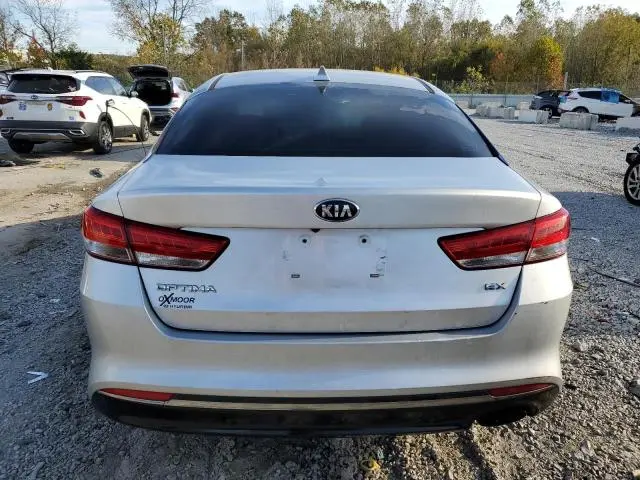 2016 KIA OPTIMA EX  