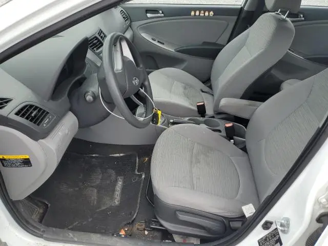 2015 HYUNDAI ACCENT GLS  