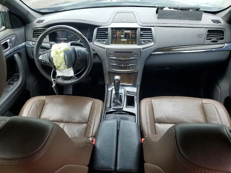 2016 LINCOLN MKS   