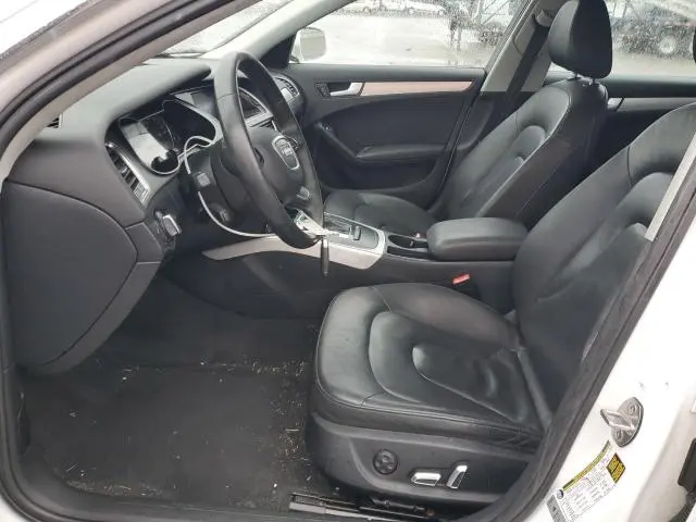 2013 AUDI A4 PREMIUM  