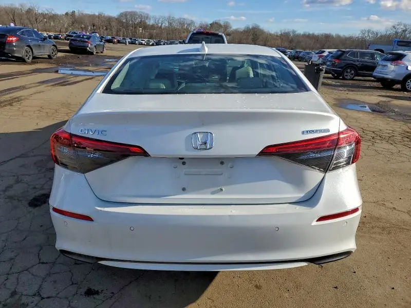 2022 HONDA CIVIC TOURING  