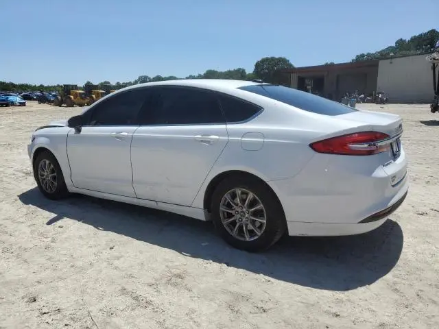 2017 FORD FUSION S  