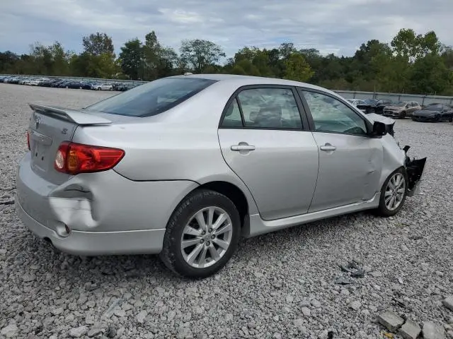2010 TOYOTA COROLLA BASE  